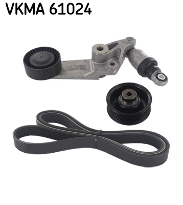 SKF VKMA 61024 Kit Cinghie Poly-V